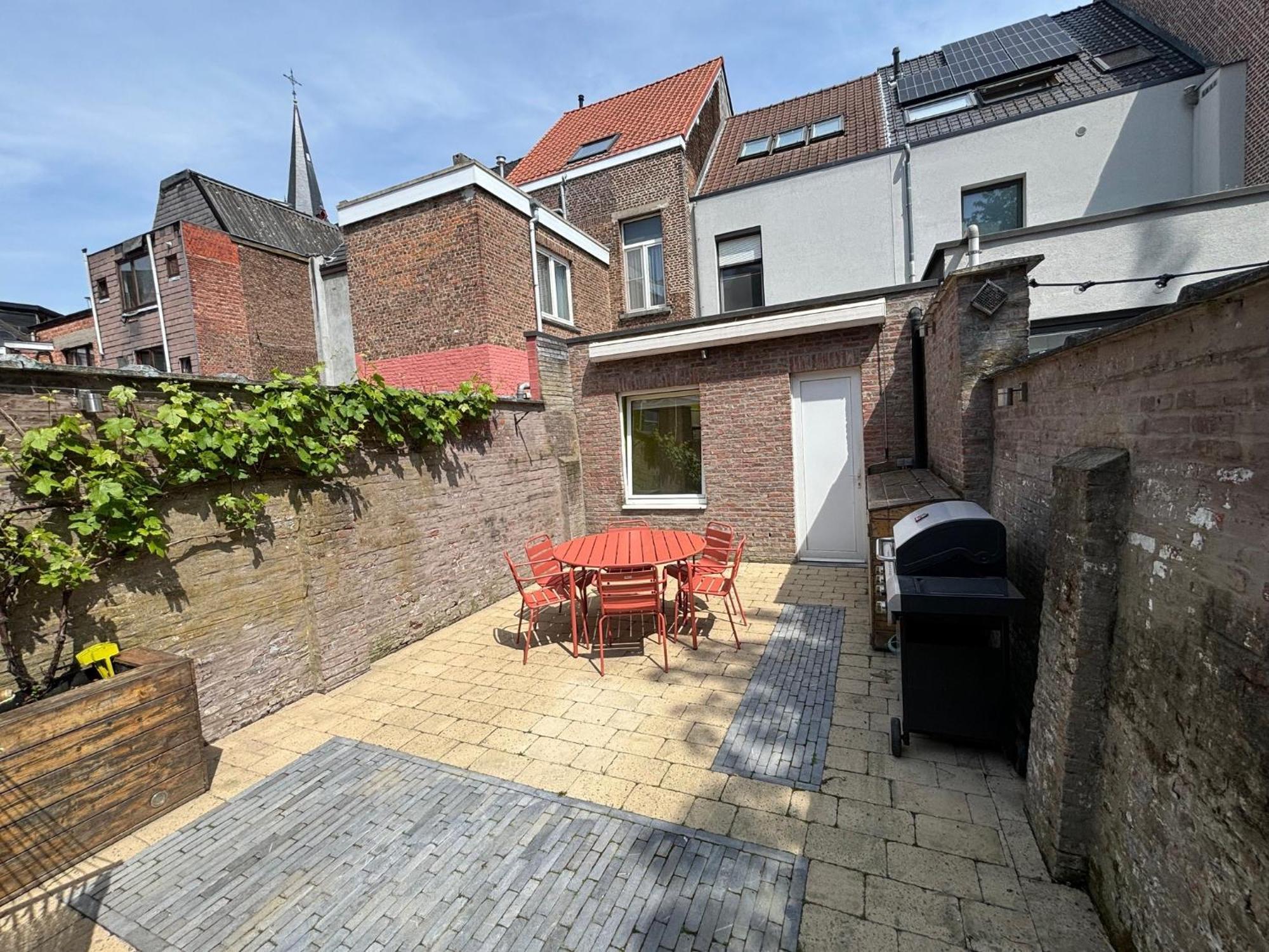 Vakantiewoning Huis 14 Malinas Exterior foto