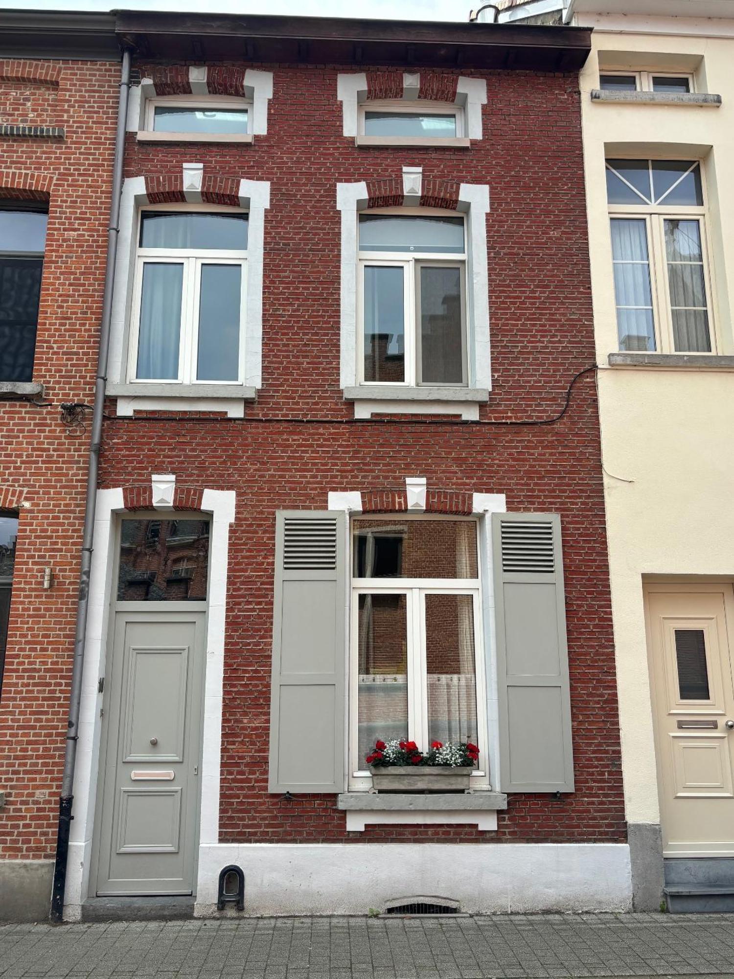 Vakantiewoning Huis 14 Malinas Exterior foto